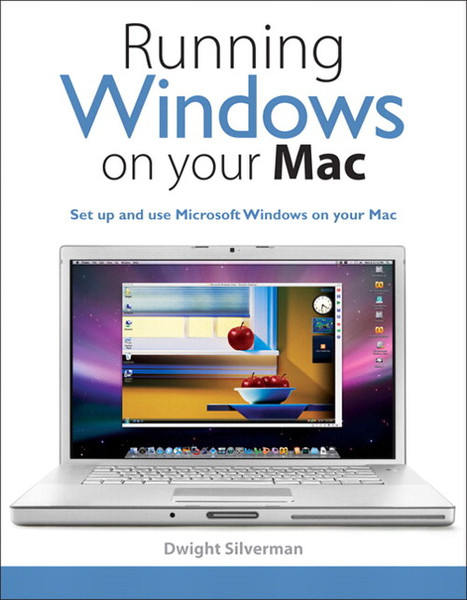 Peachpit Running Windows on Your Mac 256страниц руководство пользователя для ПО