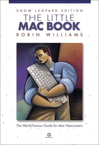 Peachpit The Little Mac Book, Snow Leopard Edition 216Seiten Software-Handbuch