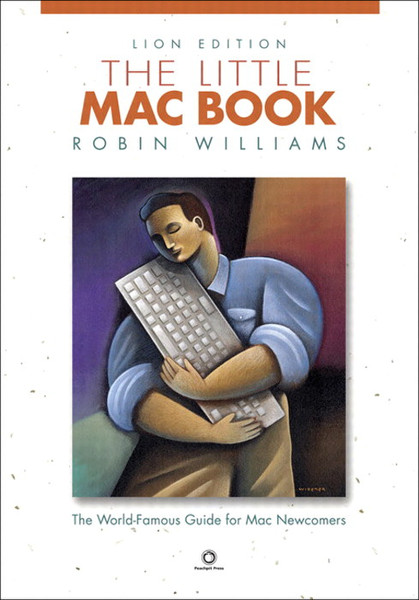 Peachpit The Little Mac Book, Lion Edition 216pages software manual