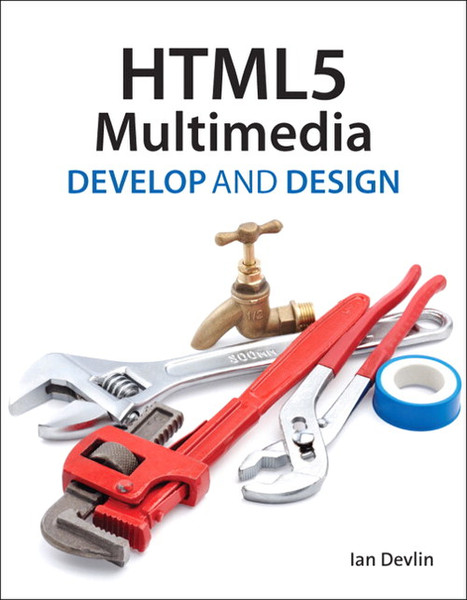 Peachpit HTML5 Multimedia: Develop and Design 288pages software manual