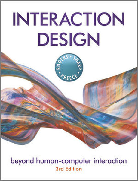 Wiley Interaction Design: Beyond Human - Computer Interaction, 3rd Edition 602pages software manual