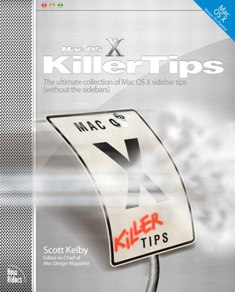 Peachpit Mac OS X Panther Killer Tips 336pages software manual