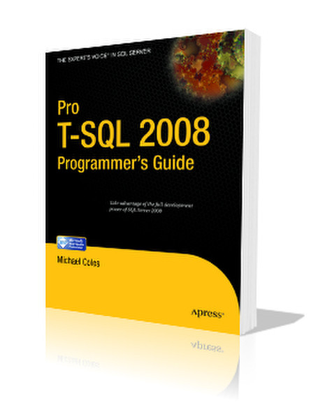 Apress Pro T-SQL 2008 Programmer's Guide