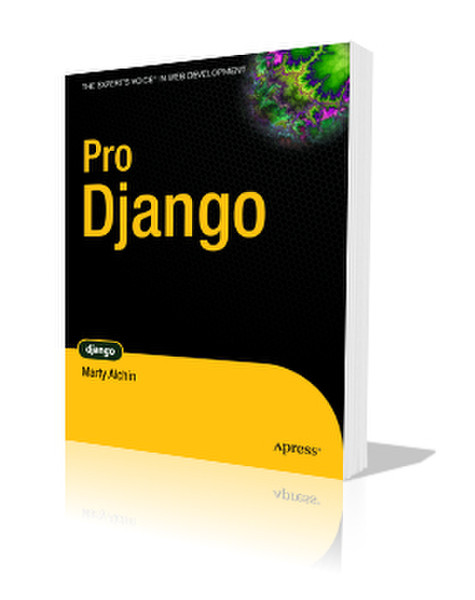 Apress Pro Django