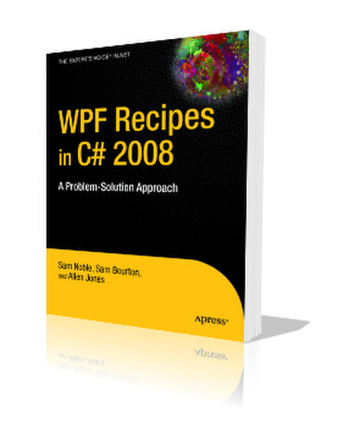 Apress WPF Recipes in C# 2008