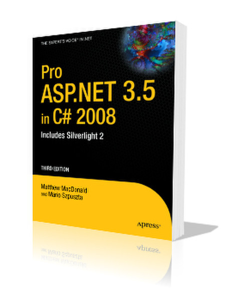 Apress Pro ASP.NET 3.5 in C# 2008