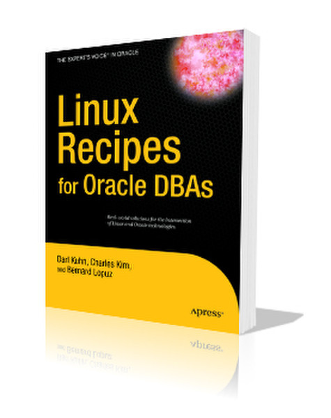 Apress Linux Recipes for Oracle DBAs