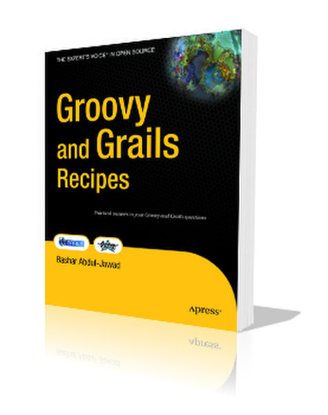 Apress Groovy and Grails Recipes