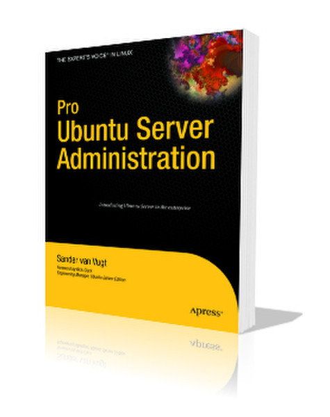 Apress Pro Ubuntu Server Administration