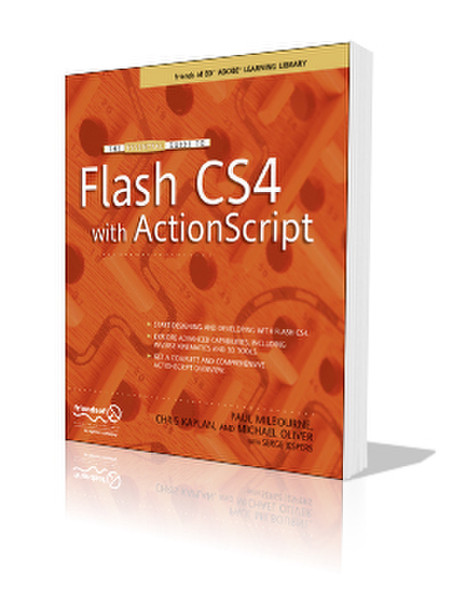 Apress The Essential Guide to Flash CS4 with ActionScript