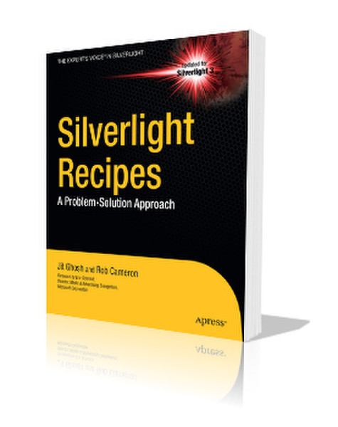 Apress Silverlight Recipes: A Problem-Solution Approach