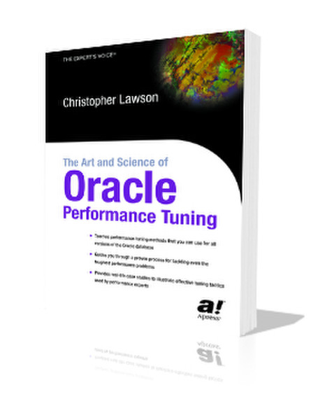 Apress The Art and Science of Oracle Performance Tuning