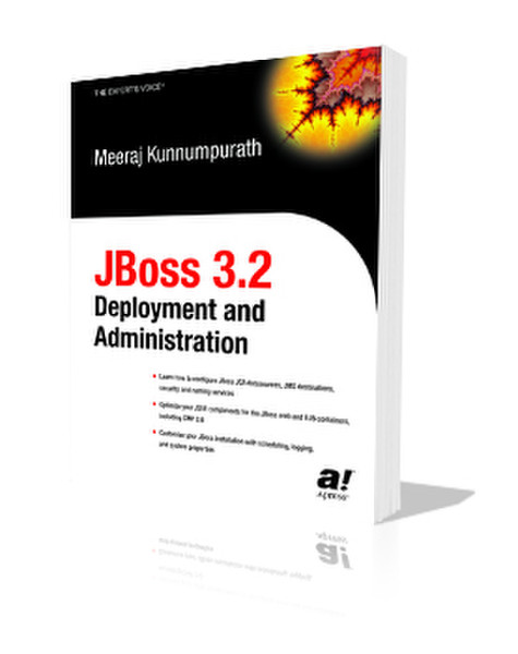 Apress JBoss 3.2 Deployment and Administration