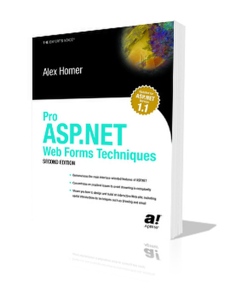 Apress Pro ASP.NET Web Forms Techniques