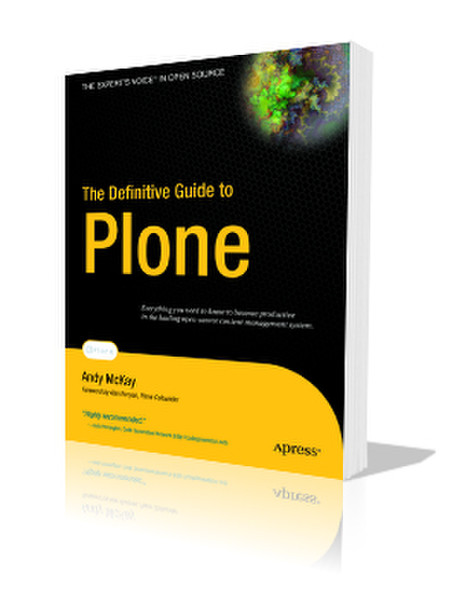 Apress The Definitive Guide to Plone