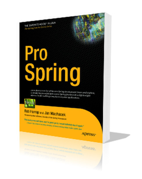 Apress Pro Spring