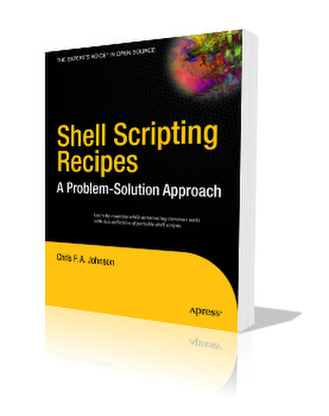 Apress Shell Scripting Recipes