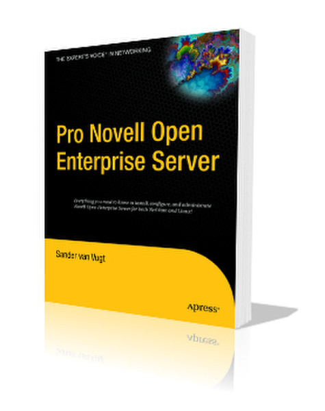 Apress Pro Novell Open Enterprise Server