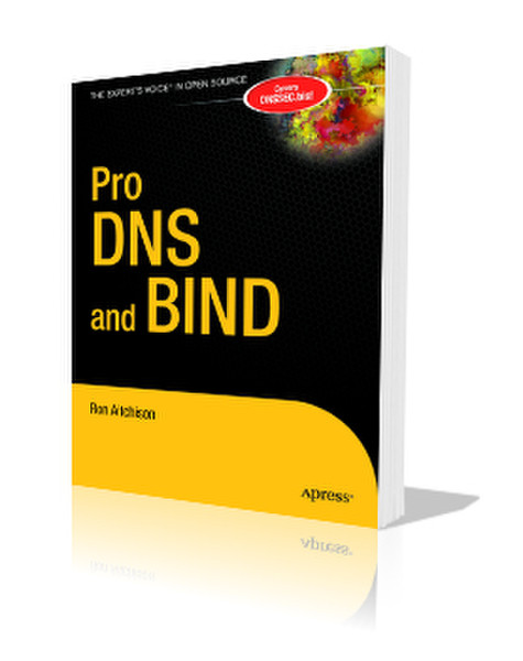 Apress Pro DNS and BIND