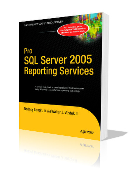 Apress Pro SQL Server 2005 Reporting Services