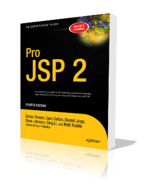 Apress Pro JSP 2