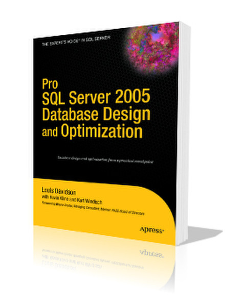 Apress Pro SQL Server 2005 Database Design and Optimization