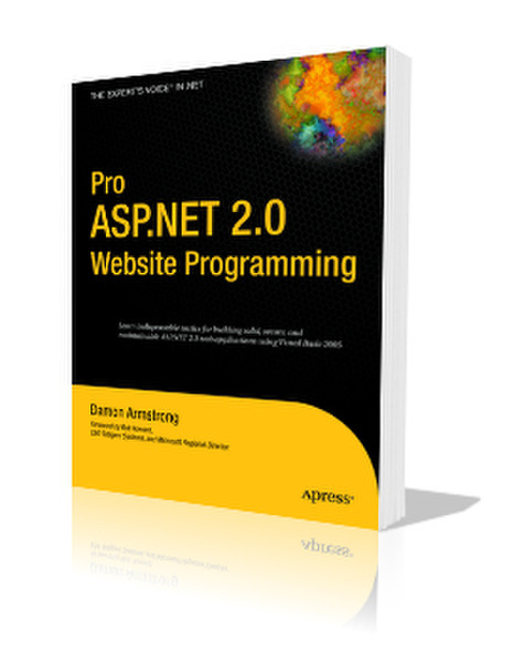 Apress Pro ASP.NET 2.0 Website Programming