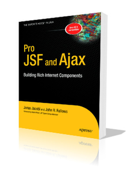 Apress Pro JSF and Ajax Building Rich Internet Components