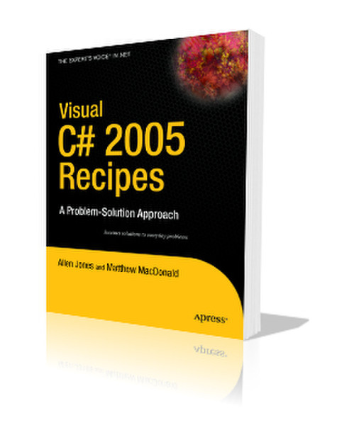 Apress Visual C# 2005 Recipes