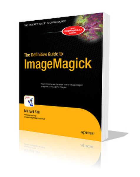 Apress The Definitive Guide to ImageMagick