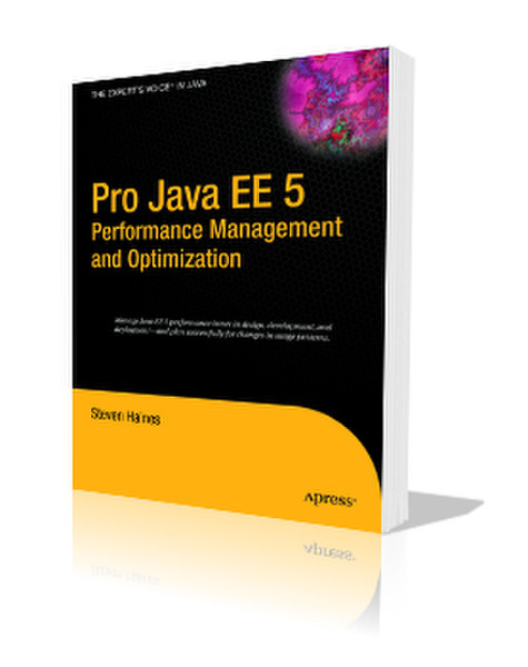 Apress Pro Java EE 5 Performance Management and Optimization