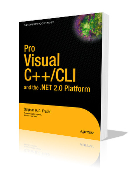 Apress Pro Visual C++/CLI and the .NET 2.0 Platform