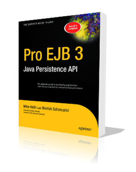 Apress Pro EJB 3: Java Persistence API