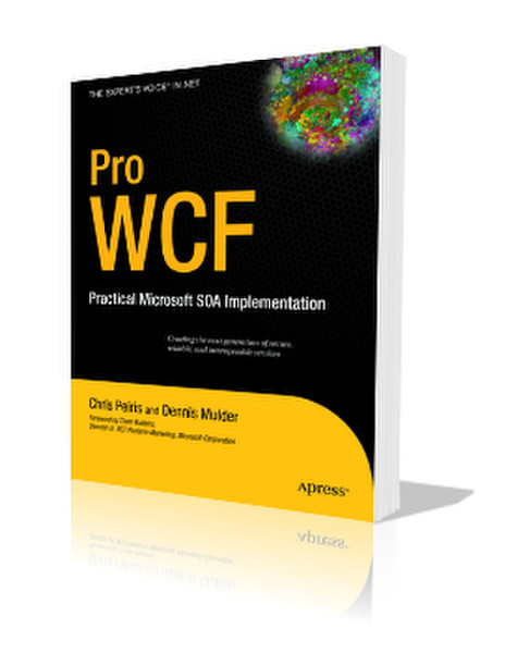 Apress Pro WCF Practical Microsoft SOA Implementation