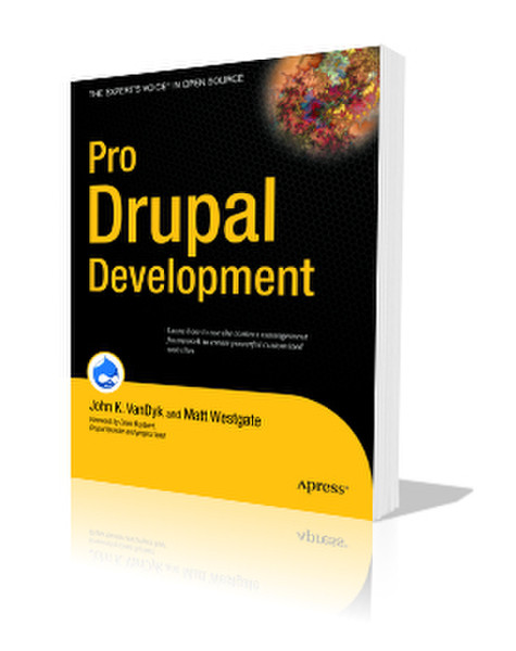 Apress Pro Drupal Development