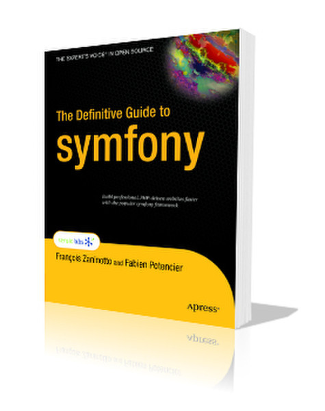 Apress The Definitive Guide to symfony