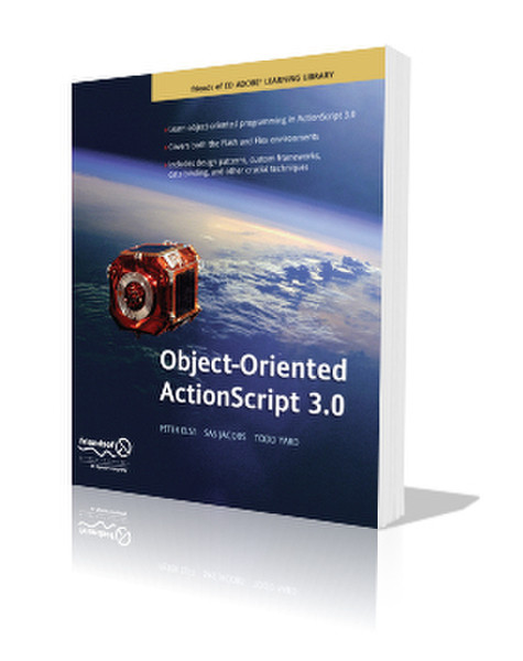 Apress Object-Oriented Actionscript 3.0