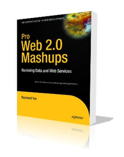 Apress Pro Web 2.0 Mashups