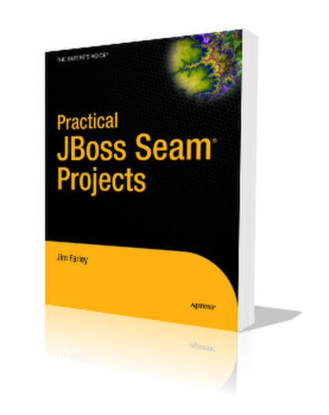 Apress Practical JBoss Seam Projects