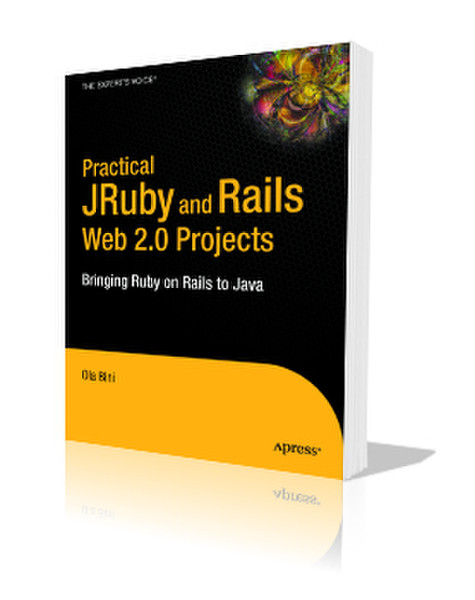 Apress Practical JRuby on Rails Web 2.0 Projects