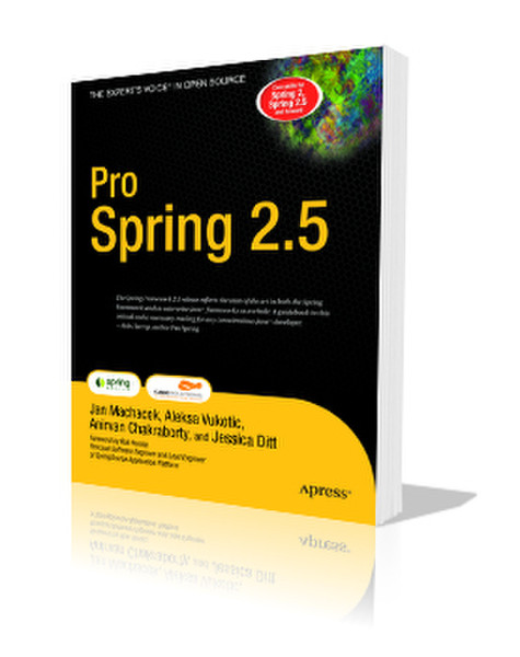 Apress Pro Spring 2.5