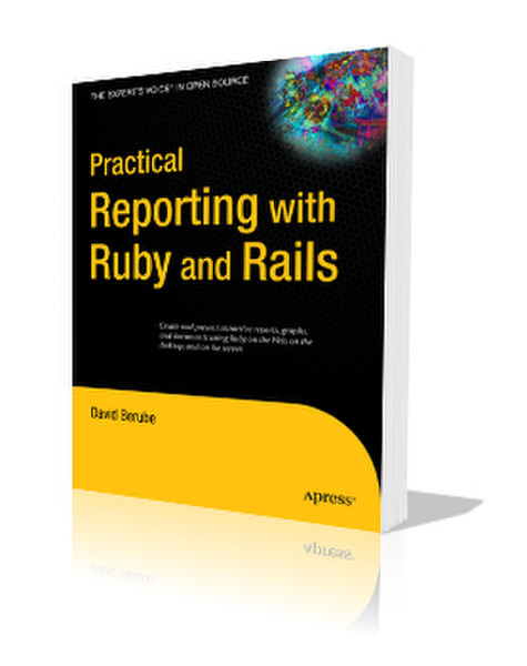 Apress Practical Reporting with Ruby and Rails