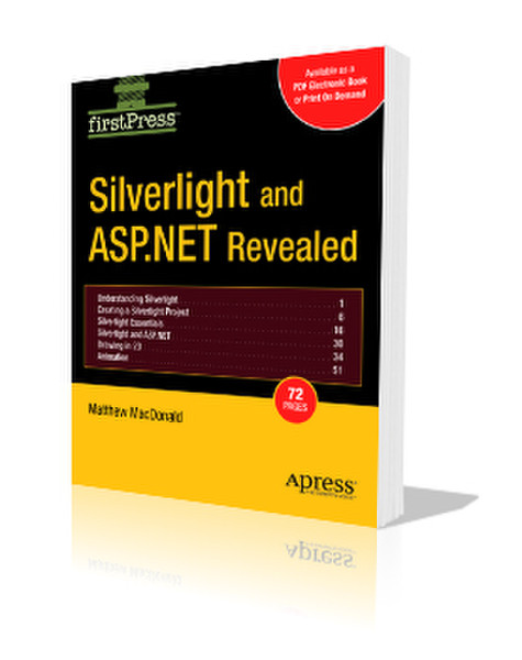 Apress Silverlight and ASP.NET Revealed