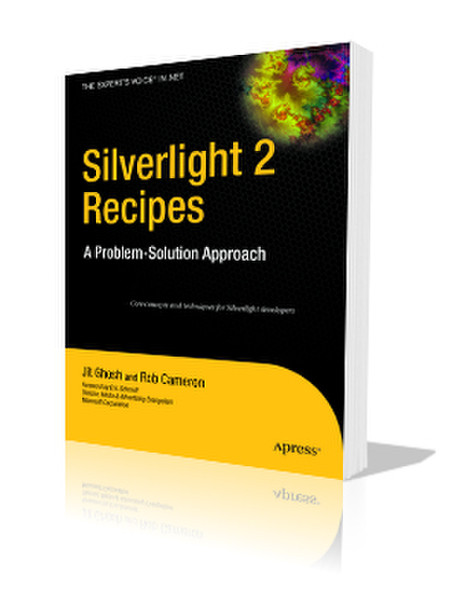 Apress Silverlight 2 Recipes A Problem-Solution Approach