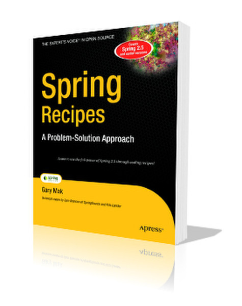 Apress Spring Recipes