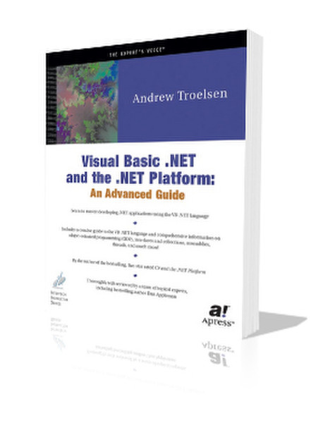 Apress Visual Basic .NET and the .NET Platform An Advanced Guide