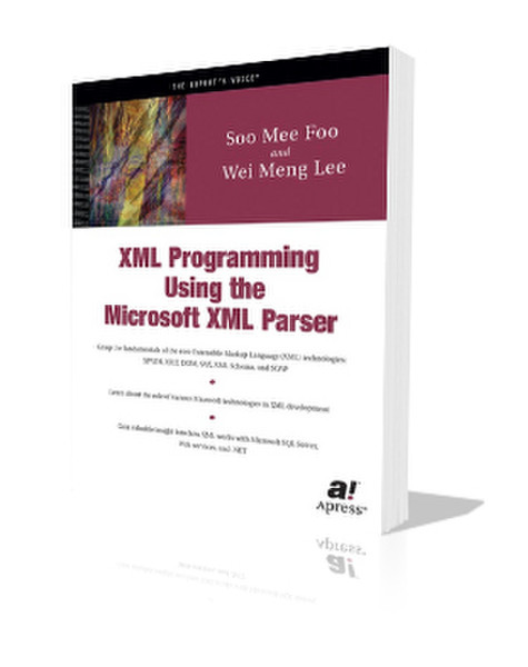 Apress XML Programming Using the Microsoft XML Parser