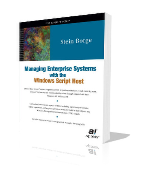 Apress Managing Enterprise Systems with the Windows Script Host