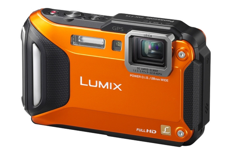 Panasonic Lumix DMC-FT5