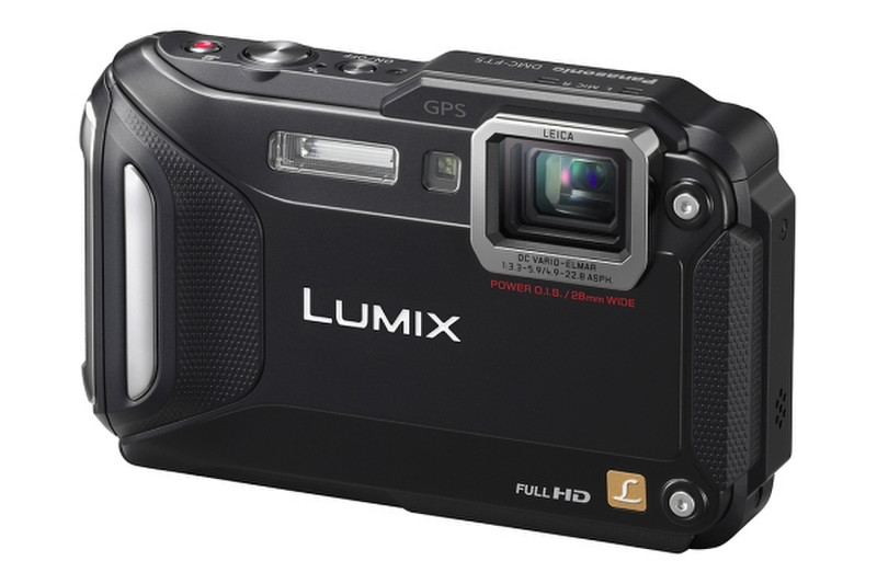 Panasonic Lumix DMC-FT5